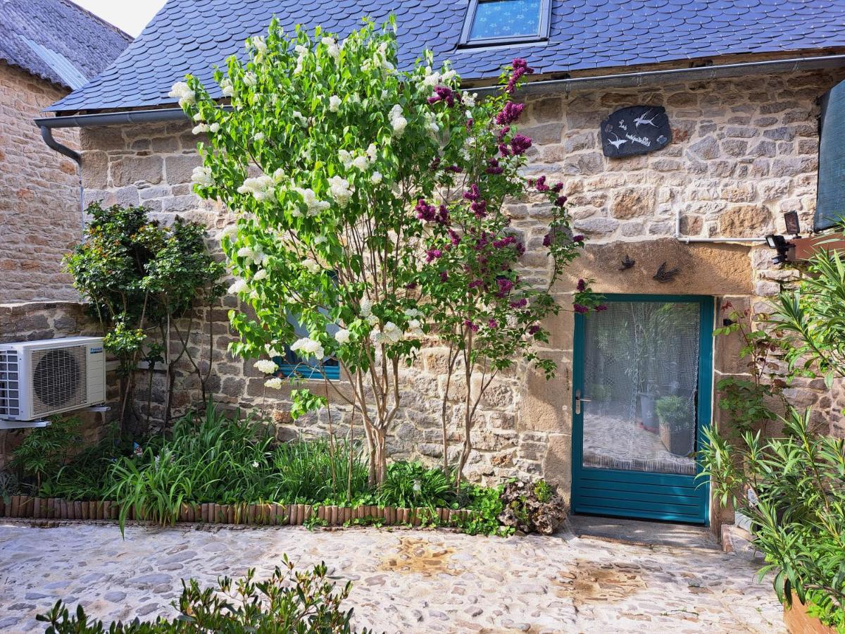 Les Inseparables Sévérac-lʼÉglise Exterior foto